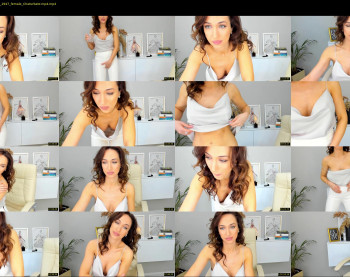 finestchantilly — 70 minute Chaturbate female cam show recording, 1080p, Apr 27, 2021