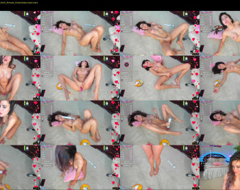 flower_nicole — 49 minute Chaturbate female cam show recording, 1080p, Apr 27, 2021