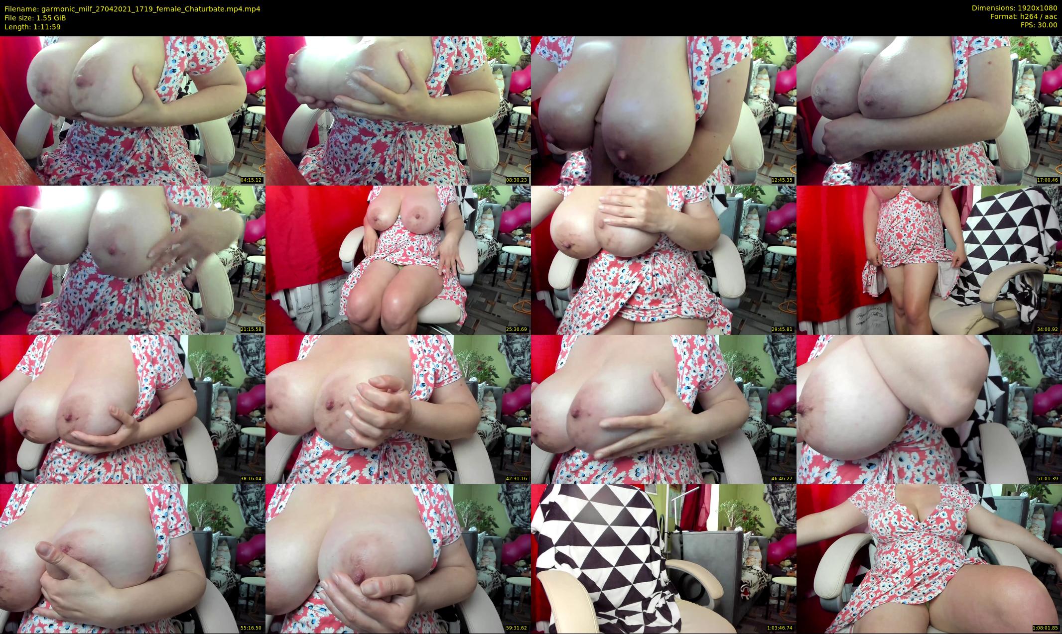 garmonic_milf — 72 minute Chaturbate female cam show recording, 1080p, Apr 27, 2021
