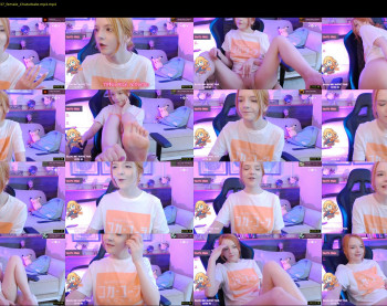 ginger_pie — 68 minute Chaturbate female cam show recording, 1080p, Apr 27, 2021