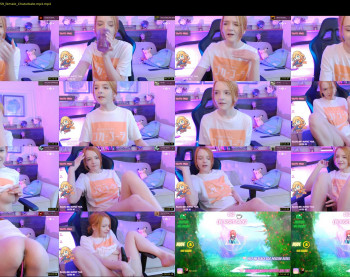 ginger_pie — 73 minute Chaturbate female cam show recording, 1080p, Apr 27, 2021