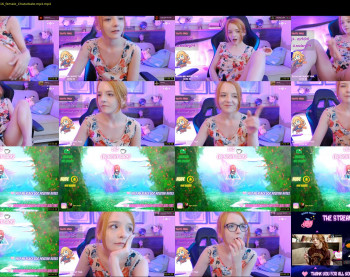 ginger_pie — 67 minute Chaturbate female cam show recording, 1080p, Apr 27, 2021