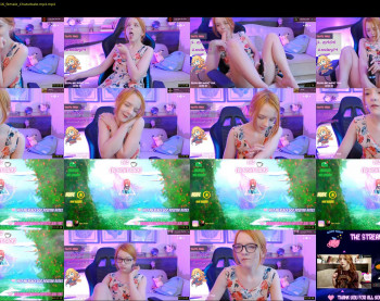 ginger_pie — 64 minute Chaturbate female cam show recording, 1080p, Apr 27, 2021