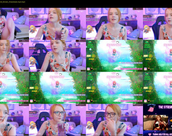 ginger_pie — 51 minute Chaturbate female cam show recording, 1080p, Apr 27, 2021