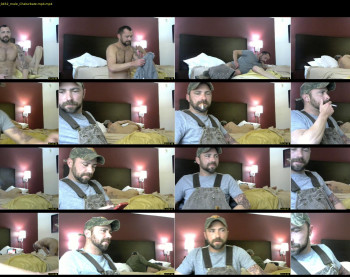 hardworkertn — 23 minute Chaturbate male cam show recording, 480p, Apr 28, 2021
