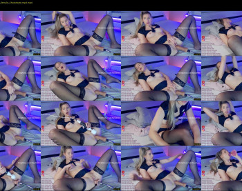 hayleex — 72 minute Chaturbate female cam show recording, 1080p, Apr 27, 2021
