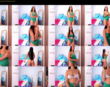 helenrus — 102 minute Chaturbate female cam show recording, 720p, Apr 27, 2021