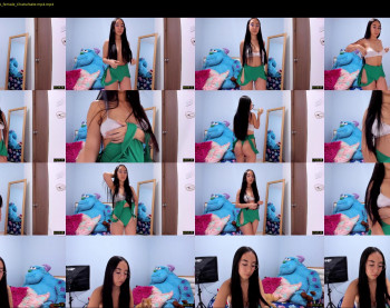 helenrus — 43 minute Chaturbate female cam show recording, 720p, Apr 28, 2021