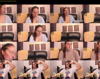 helenstanford — 26 minute Chaturbate female cam show recording, 720p, Apr 27, 2021