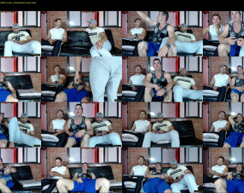heteros_men — 113 minute Chaturbate male cam show recording, 720p, Apr 27, 2021