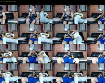 heteros_men — 13 minute Chaturbate male cam show recording, 720p, Apr 27, 2021