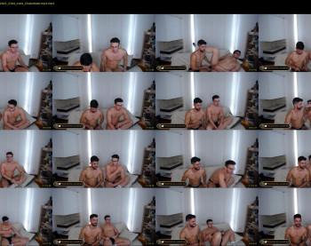 hot_guys_have_fun — 22 minute Chaturbate male cam show recording, 1080p, Apr 27, 2021