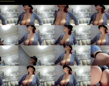 hotvany — 15 minute Chaturbate female cam show recording, 1080p, Apr 27, 2021