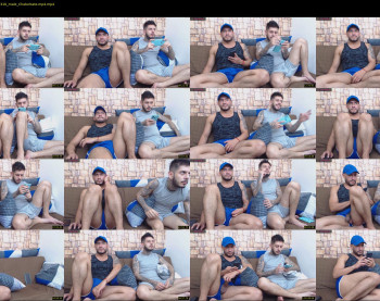 hulk_dylann — 71 minute Chaturbate male cam show recording, 1080p, Apr 27, 2021
