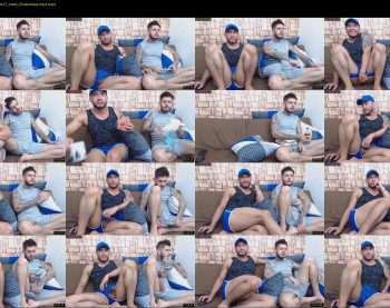 hulk_dylann — 70 minute Chaturbate male cam show recording, 1080p, Apr 28, 2021