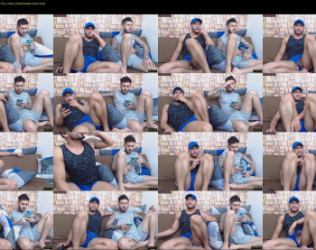 hulk_dylann — 71 minute Chaturbate male cam show recording, 1080p, Apr 28, 2021