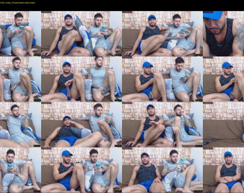 hulk_dylann — 73 minute Chaturbate male cam show recording, 1080p, Apr 28, 2021