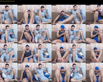 hulk_dylann — 72 minute Chaturbate male cam show recording, 1080p, Apr 28, 2021