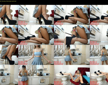 ice_creamy — 64 minute Chaturbate female cam show recording, 720p, Apr 27, 2021