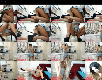 ice_creamy — 64 minute Chaturbate female cam show recording, 720p, Apr 27, 2021