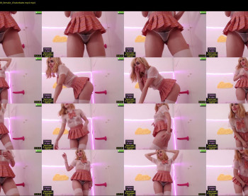 islanublar — 7 minute Chaturbate female cam show recording, 1080p, Apr 27, 2021