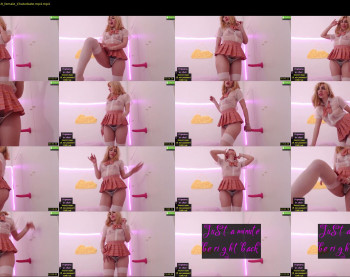 islanublar — 29 minute Chaturbate female cam show recording, 1080p, Apr 27, 2021