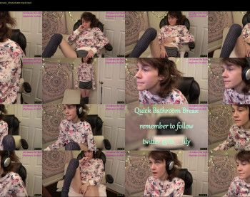 its_lily — 73 minute Chaturbate female cam show recording, 1080p, Apr 28, 2021