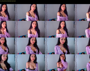 itsssssssme_lana — 48 minute Chaturbate female cam show recording, 720p, Apr 27, 2021
