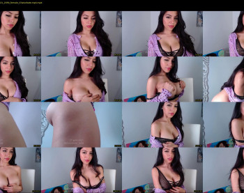 itsssssssme_lana — 80 minute Chaturbate female cam show recording, 720p, Apr 27, 2021