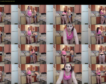 iuliana32 — 70 minute Chaturbate couple cam show recording, 1080p, Apr 28, 2021