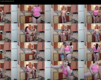 iuliana32 — 70 minute Chaturbate couple cam show recording, 1080p, Apr 28, 2021