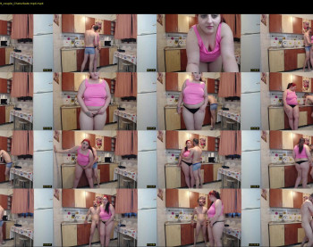 iuliana32 — 70 minute Chaturbate couple cam show recording, 1080p, Apr 28, 2021
