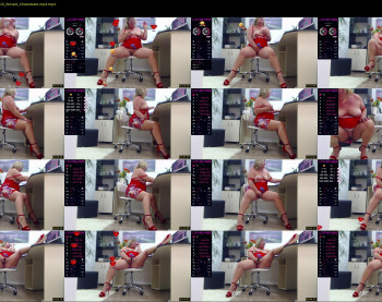 jameyla73 — 8 minute Chaturbate female cam show recording, 1080p, Apr 27, 2021