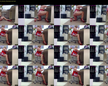 jameyla73 — 21 minute Chaturbate female cam show recording, 1080p, Apr 27, 2021