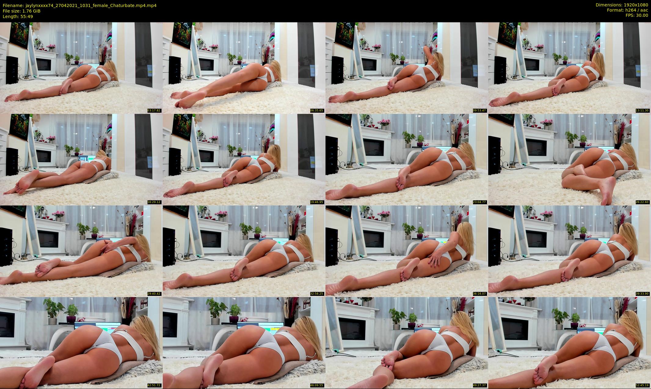 jaylynxxxx74 — 56 minute Chaturbate female cam show recording, 1080p, Apr 27, 2021
