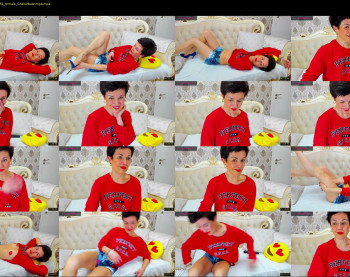 jennalison — 39 minute Chaturbate female cam show recording, 720p, Apr 27, 2021