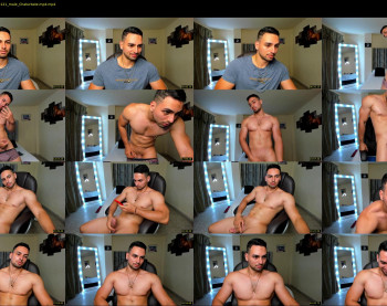 john_king29 — 49 minute Chaturbate male cam show recording, 720p, Apr 27, 2021