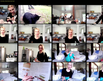 kaileeshy — 67 minute Chaturbate female cam show recording, 1080p, Apr 27, 2021