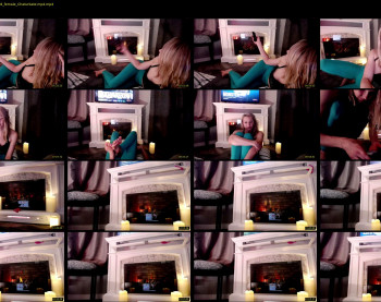 kaileeshy — 25 minute Chaturbate female cam show recording, 1080p, Apr 27, 2021