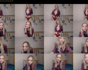 kasatka969 — 5 minute Chaturbate female cam show recording, 1080p, Apr 28, 2021