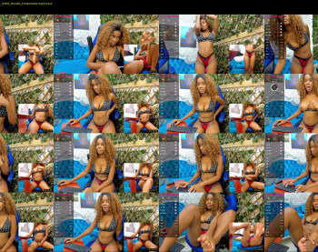 katherin_cruzz — 70 minute Chaturbate female cam show recording, 1080p, Apr 28, 2021
