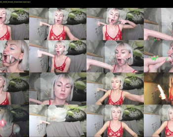 kelly_copperfield — 69 minute Chaturbate female cam show recording, 1080p, Apr 28, 2021