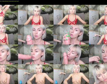 kelly_copperfield — 69 minute Chaturbate female cam show recording, 1080p, Apr 28, 2021