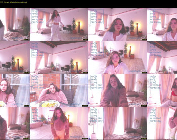 kendalltyler — 107 minute Chaturbate female cam show recording, 720p, Apr 27, 2021
