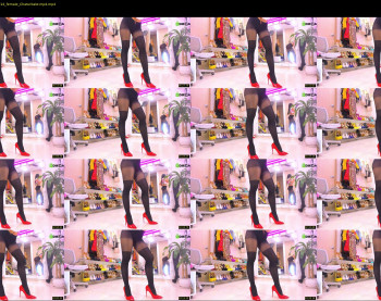 kendrarios — 4 minute Chaturbate female cam show recording, 1080p, Apr 28, 2021