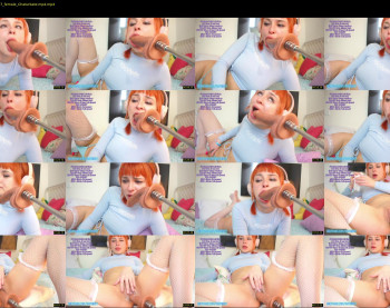 kinky_ray — 53 minute Chaturbate couple cam show recording, 1080p, Apr 28, 2021