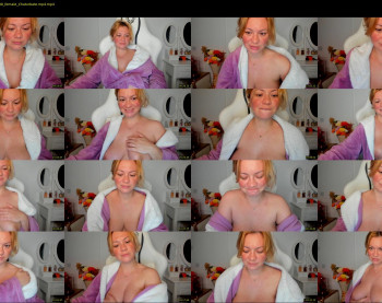 kiradivine — 72 minute Chaturbate female cam show recording, 1080p, Apr 27, 2021