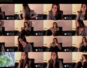 kristalina5 — 96 minute Chaturbate female cam show recording, 720p, Apr 27, 2021