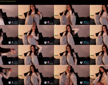 kristalina5 — 13 minute Chaturbate female cam show recording, 720p, Apr 28, 2021