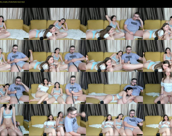 ksenyahot — 73 minute Chaturbate couple cam show recording, 1080p, Apr 27, 2021